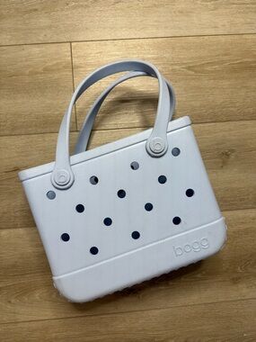 Bogg Bag Baby Blue Skies & Bogg bag